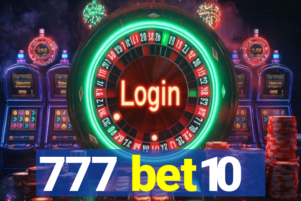 777 bet10